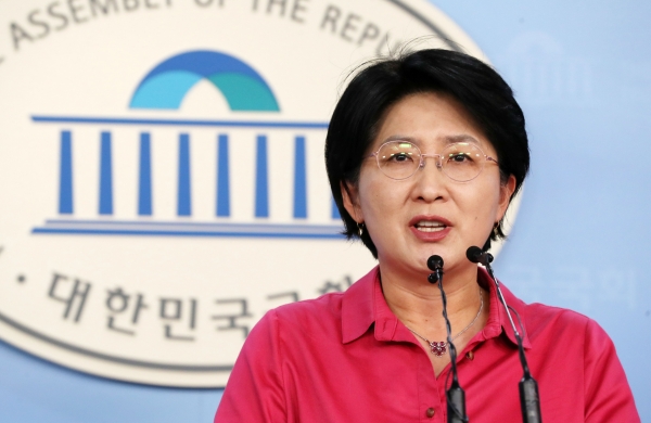 민주평화당 박주현 수석대변인
