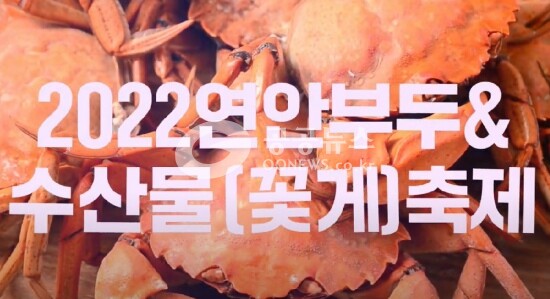 ‘2022 연안부두 & 수산물(꽃게)축제’가 오는 10월 15, 16일 양일간 인천 종합어시장 일원에서 열린다. 