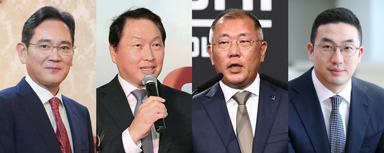 위기의 잼버리, 소방수로 등판한 대기업 총수들