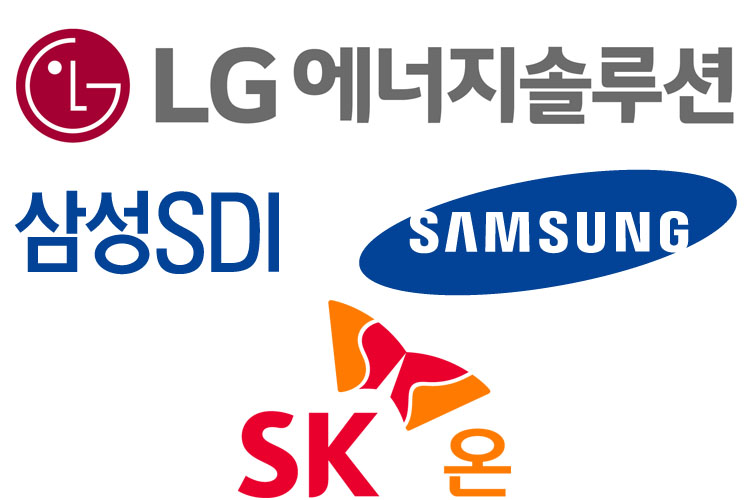 LG에너지솔루션·삼성SDI·SK온 CI. <사진제공=각사>