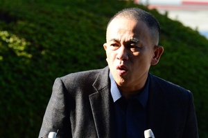 검찰에 '황금폰' 건넨 명태균..<b>윤상현</b>·홍준표 거론