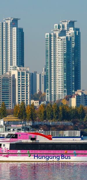 <b>한강버스 안전</b> 점검해보니..곳곳서 '구멍'